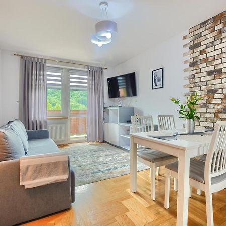 Apartamenty Bieszczadzki Aniol 下乌斯奇基 外观 照片
