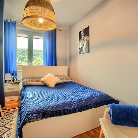 Apartamenty Bieszczadzki Aniol 下乌斯奇基 外观 照片