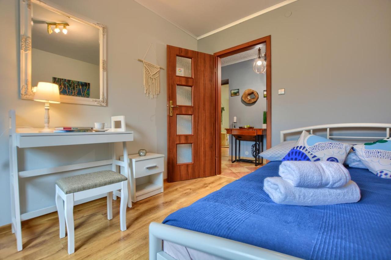 Apartamenty Bieszczadzki Aniol 下乌斯奇基 外观 照片