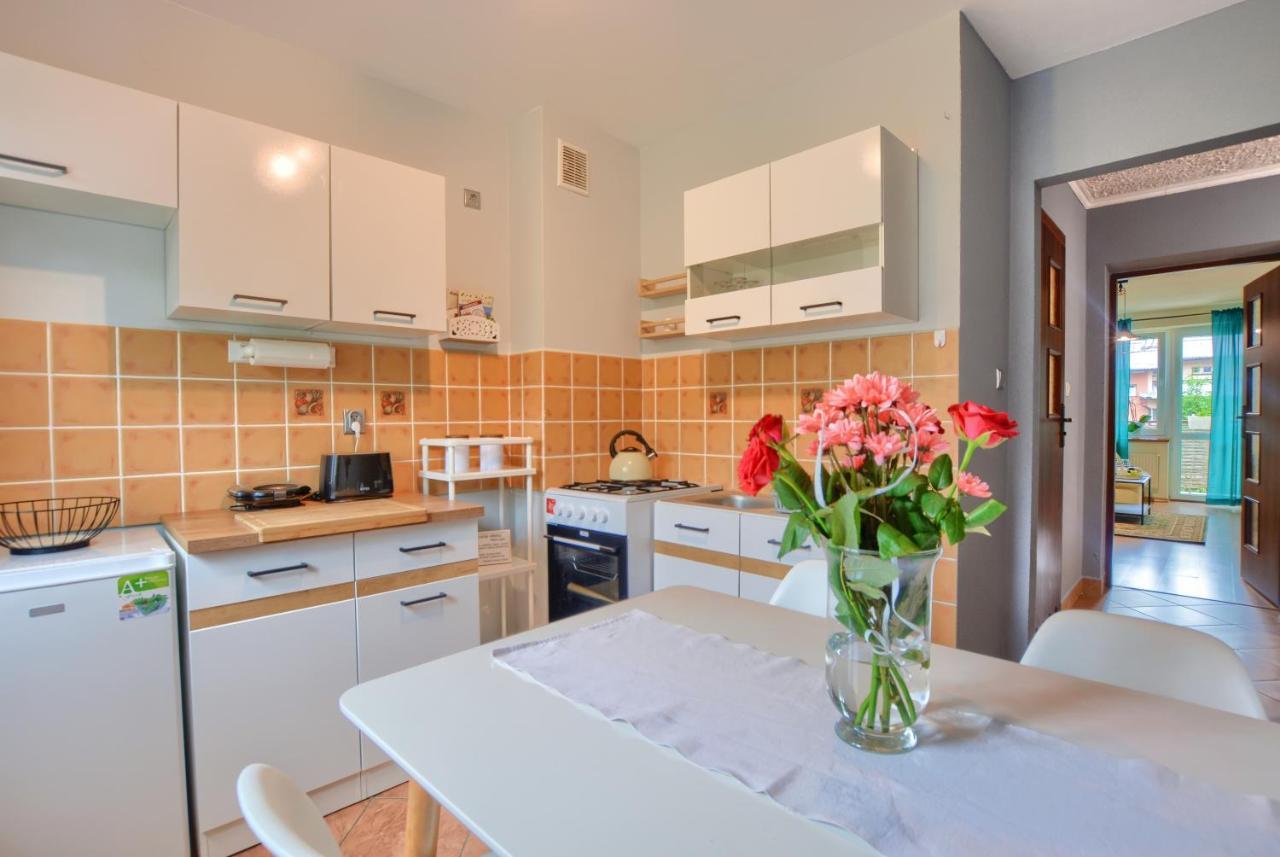 Apartamenty Bieszczadzki Aniol 下乌斯奇基 外观 照片