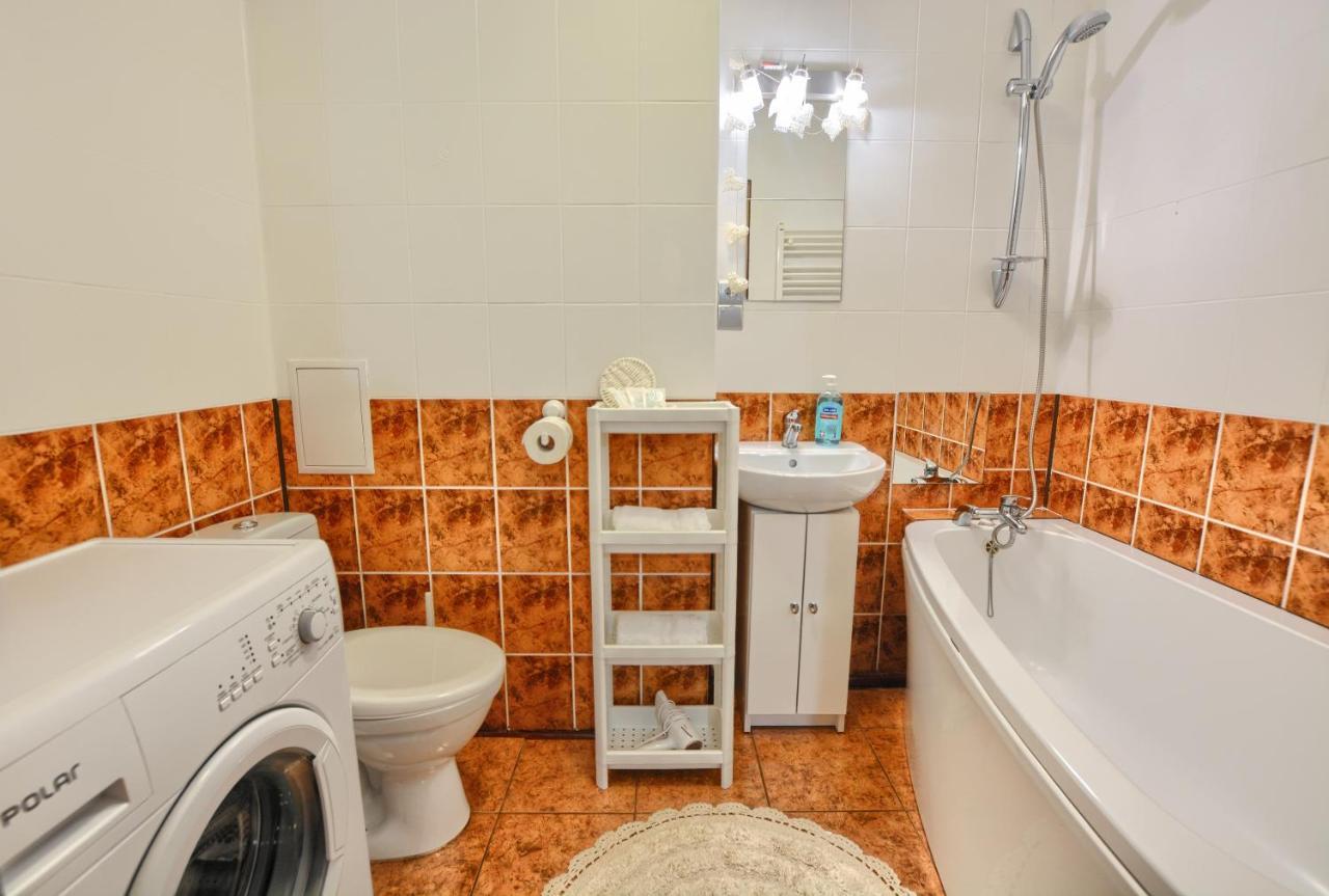 Apartamenty Bieszczadzki Aniol 下乌斯奇基 外观 照片