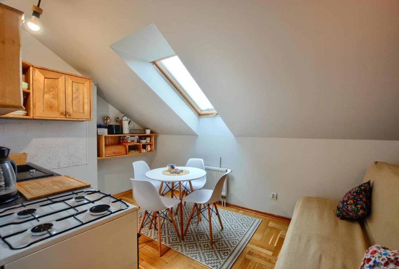 Apartamenty Bieszczadzki Aniol 下乌斯奇基 外观 照片