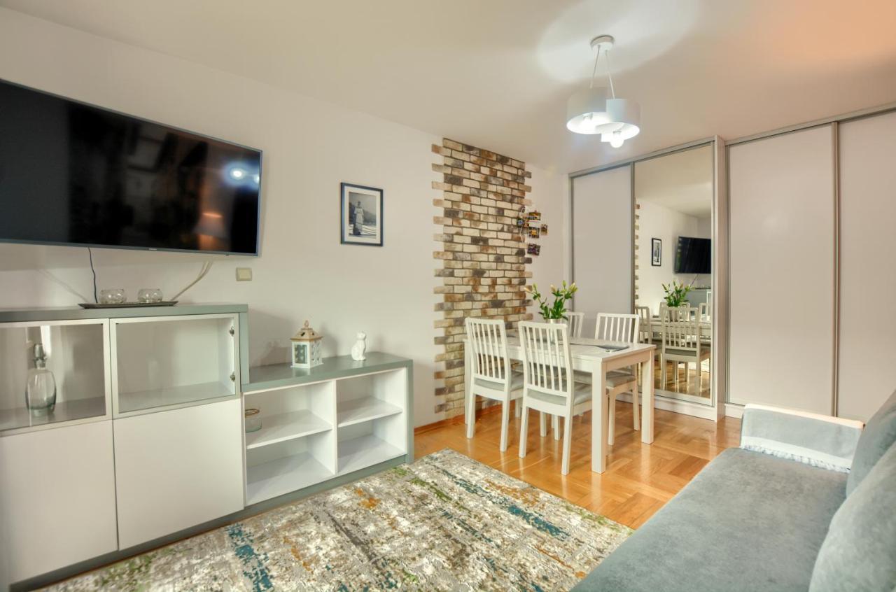 Apartamenty Bieszczadzki Aniol 下乌斯奇基 外观 照片