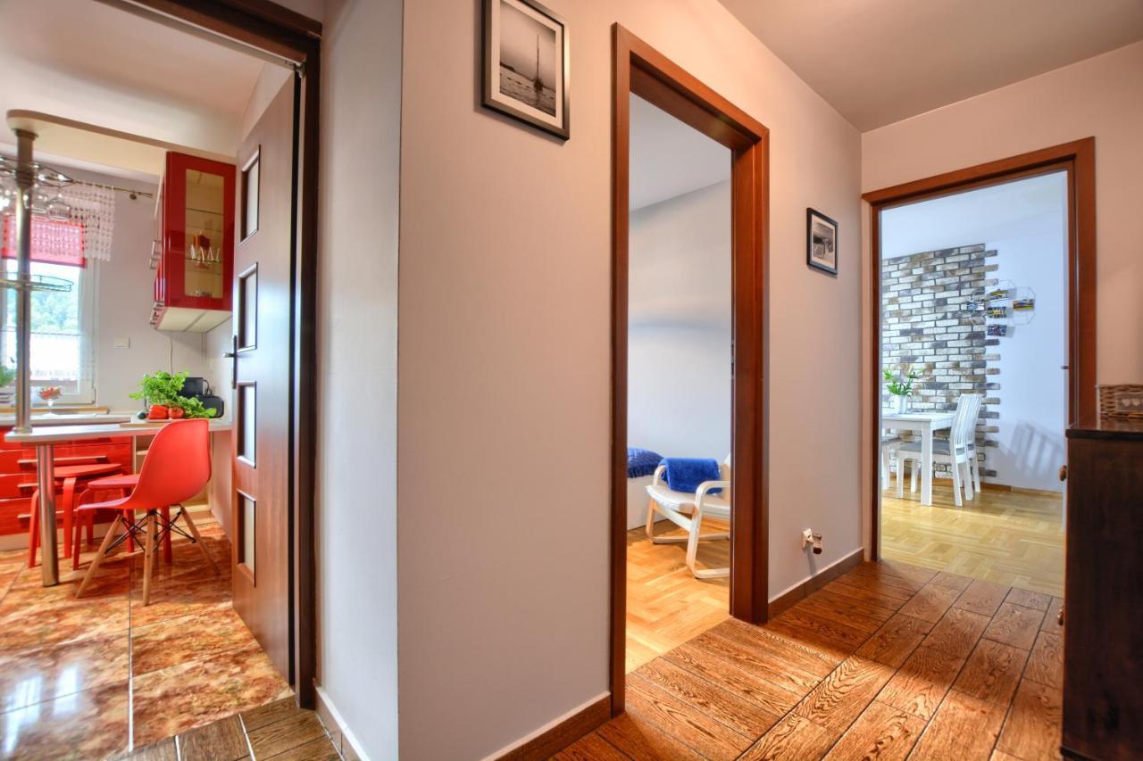 Apartamenty Bieszczadzki Aniol 下乌斯奇基 外观 照片