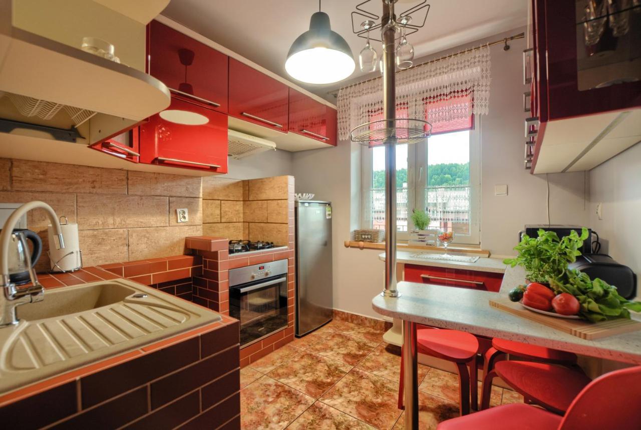 Apartamenty Bieszczadzki Aniol 下乌斯奇基 外观 照片
