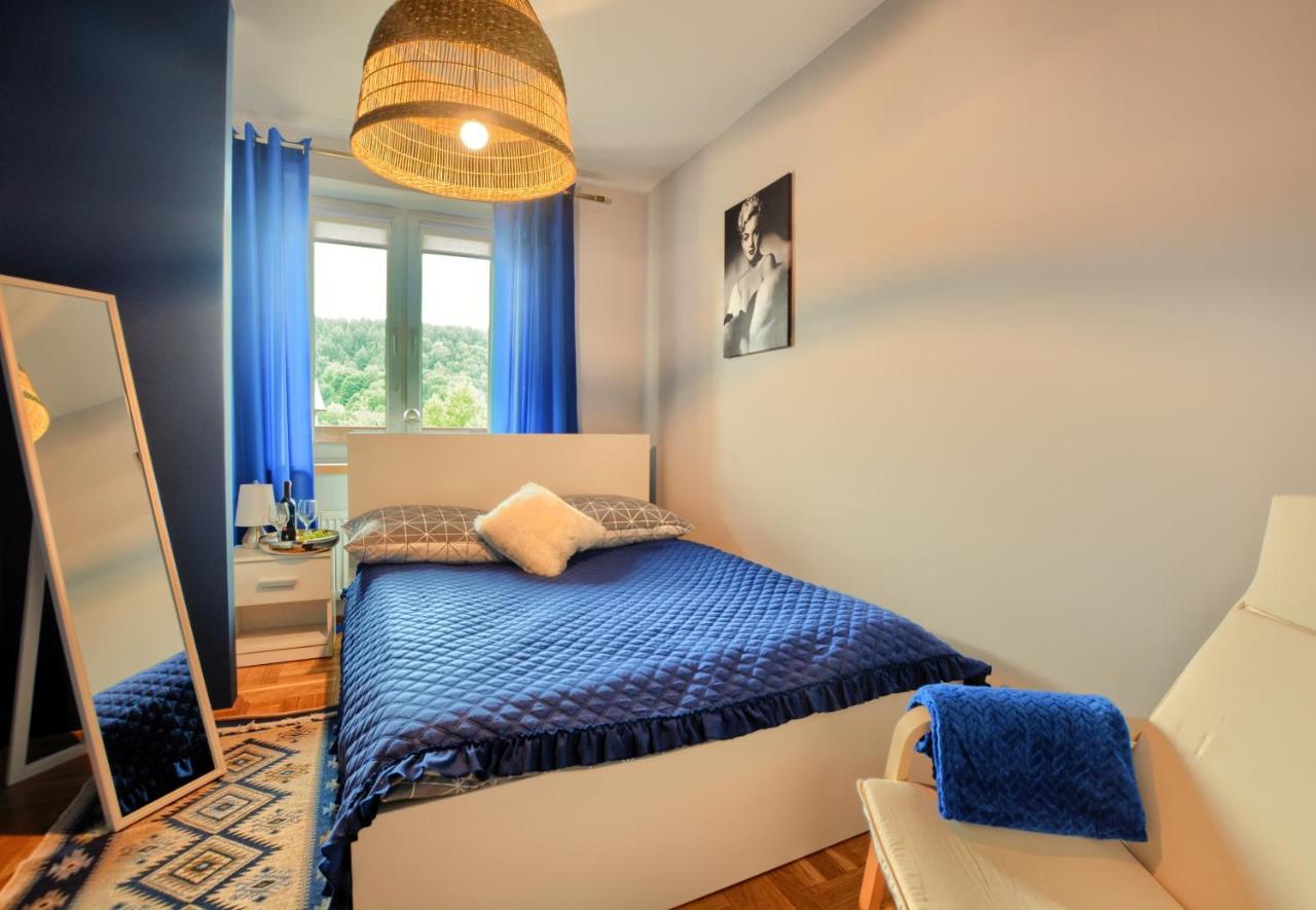 Apartamenty Bieszczadzki Aniol 下乌斯奇基 外观 照片