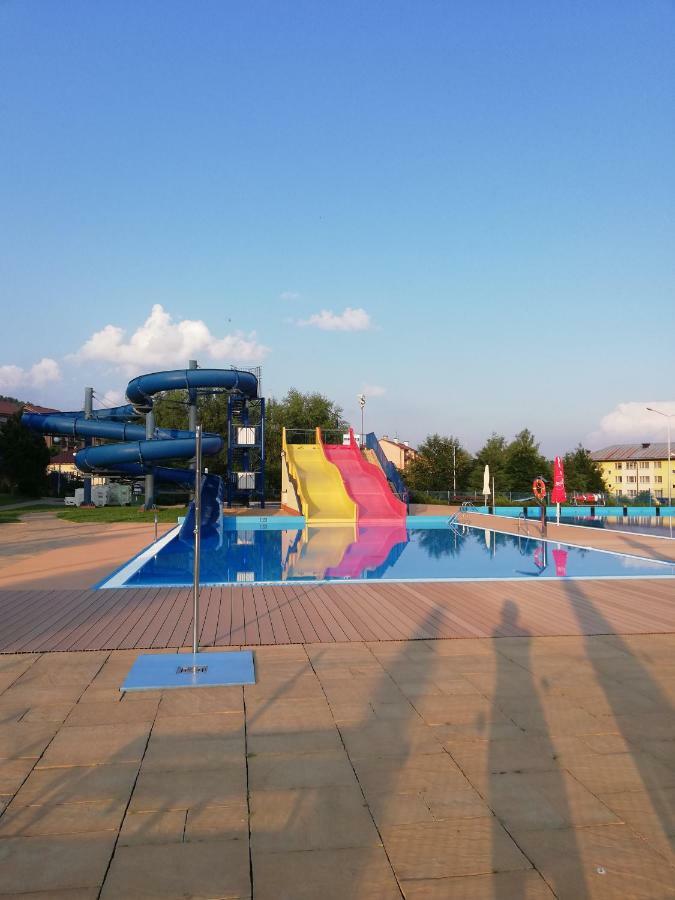 Apartamenty Bieszczadzki Aniol 下乌斯奇基 外观 照片