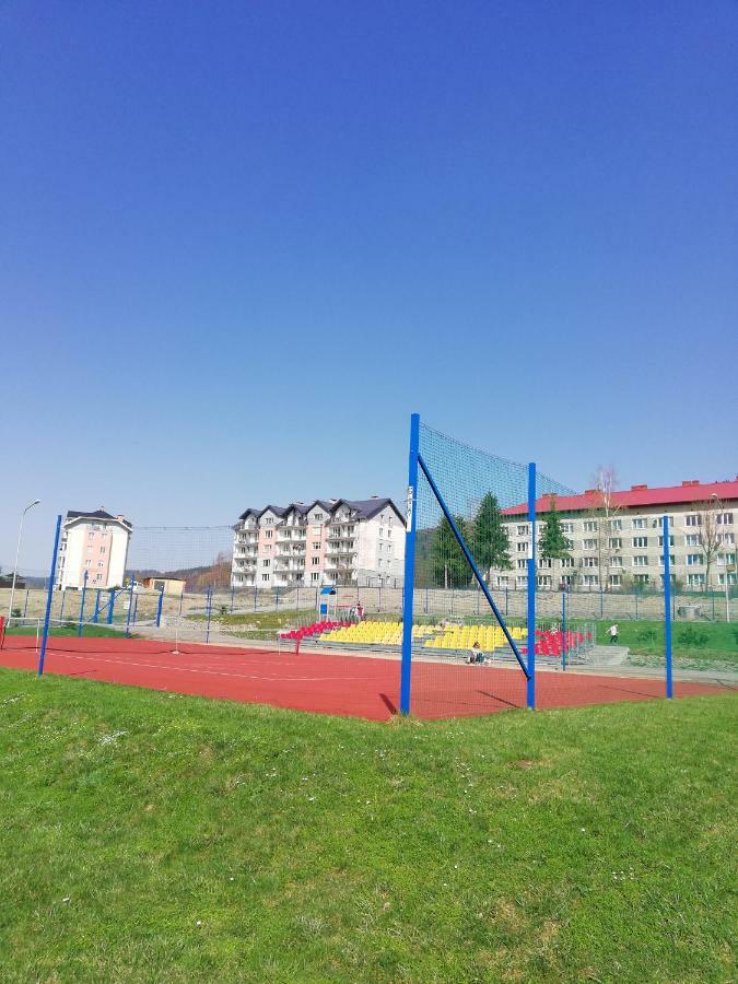 Apartamenty Bieszczadzki Aniol 下乌斯奇基 外观 照片