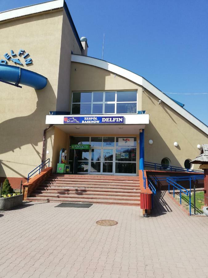 Apartamenty Bieszczadzki Aniol 下乌斯奇基 外观 照片